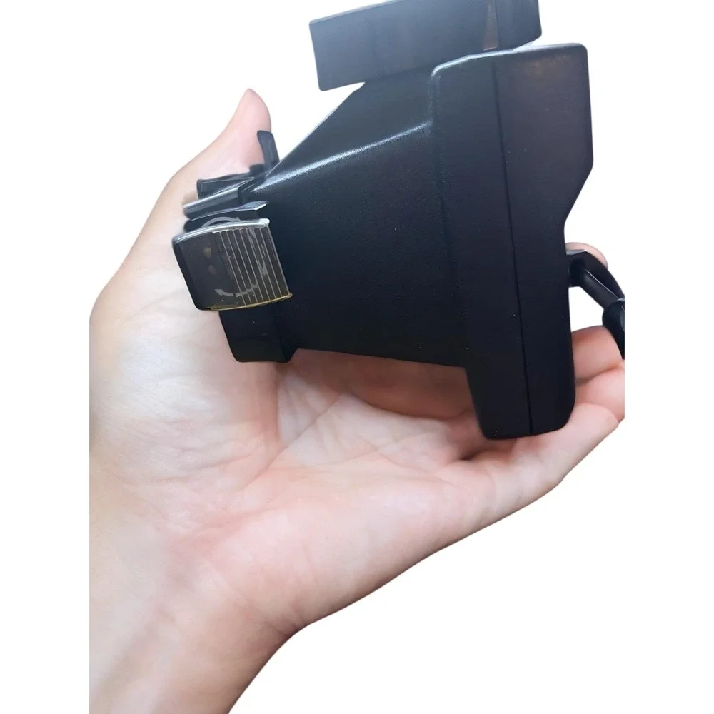 Polaroid land camera